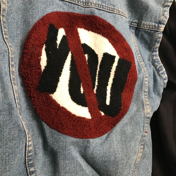 UNIF Jean jacket - Picture 3 of 6